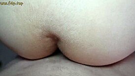 uh, my stepmother begged me for hard anal on the chair, so i slammed it in her tight hole