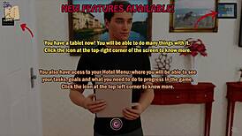 sunshine love in this hentai game adventure