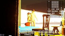 Gal & Shota Hentai Game?