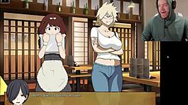 I love this new my hero academia uncensored scene