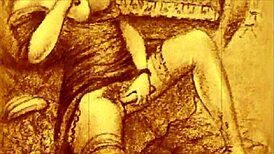 hey, check these vintage erotic drawings, so cool