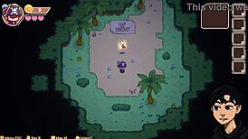 Miss Neko pirates engage in various sex scenes while rescuing crew