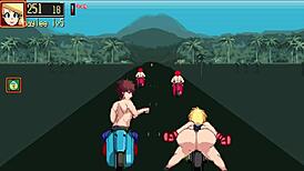 Exploring Solet Drift GX gameplay gallery.