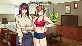 amy meets special roommate and shares steamy shower - benefitship