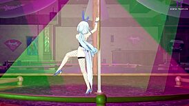 Hey, in Genshin Impact tonight, I'm all yours for some hot missionary and cowgirl action!