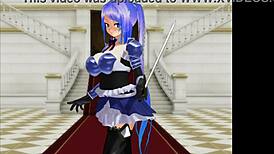 Girl B Hero Scenes Part 11 Intense Action