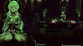 Wow, Game Sinisistar 2 Event With Creampie Gangbang Action!