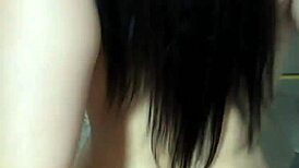 falling hard for my step-cousin with deepthroat action