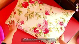 Helping naked hotties in 3d cartoon gameplay feels amazing