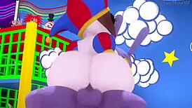 Compilation of 3D anime porn futanari cartoon hentai