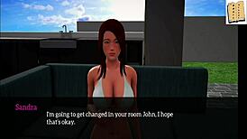 My New Family 19 With Blonde Teen Tits