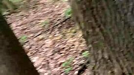 we got caught banging in the park as i came inside her