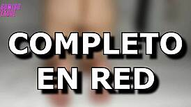 Punishment for the whore with foot whippings!