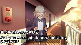 Sexual Massage in Room 404 with Machine Translated Subtitles