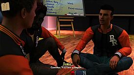 Being a DIK Explores Wild DIK Route 152 in Anime Style.