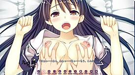 I Can't Stop Feeling for Mai Kudou in Hentai Scene