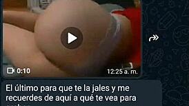 Que ricos sentones me da mi mejor amiga