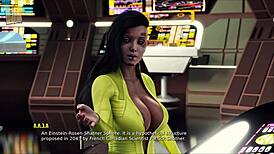 Star Harem 4 Game Adventures In 3D Cartoon World