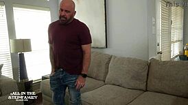 Cheating Husband Drills Both Stepsisters in Wild Roleplay - AITSFS1E12 Part 3/3