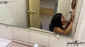 Filipina wife meets lover for bent-over fucking at hotel