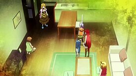 Intriguing hentai adventures unfold