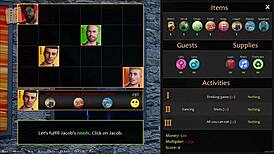 I am playing being a dik 213 chick route with some errors