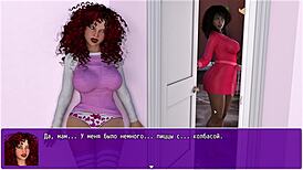 Complete Gameplay - Angelica Origins Remake Part 4 with Wild Doggystyle!