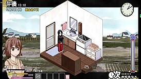 new version of coquettish ghost in anime game