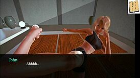 My New Family 19 With Blonde Teen Tits