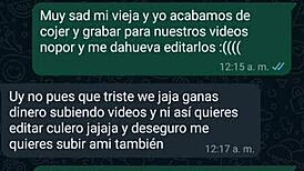 Que ricos sentones me da mi mejor amiga
