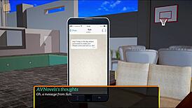 My New Family Adventures In Anime Style