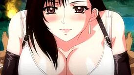 Hmv paizuri fellatio with snickerninja babe