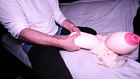 I’m Obsessed with Huge Cocks in Wild Anime Hentai Play