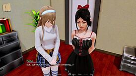 have you played harem hotel 284 yet?