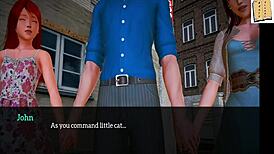 My new family episode 150 in anime style