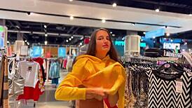 Compilation of me dressing up in public, feeling so wild and exposed in anime style.