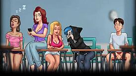 anime hentai porn game adventure