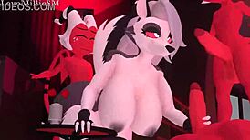 Compilation of 3D anime porn futanari cartoon hentai