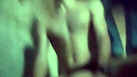 i love my redhead's first anal with her tits and ass