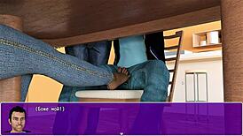 Yo, check Angelica Origins Remake Part 3 on the toilet!