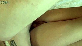 Step sister convinces cousin to drill her ass and fill it with cum. She loves it!