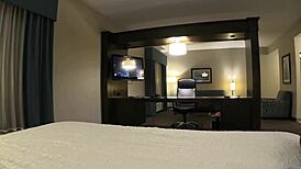 Big Tiddy BBW Lesbian Step-Daughter Learns Dick in Taboo Lesson