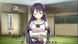 I Can't Stop Feeling for Mai Kudou in Hentai Scene