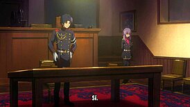 Owari no Seraph Nagoya Kessen-hen Episode 03