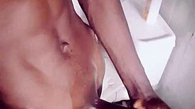 Yo, any lady up for this BBC hung like a horse challenge? 😜