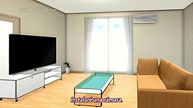 Security Guard Episode 5 Sub Español