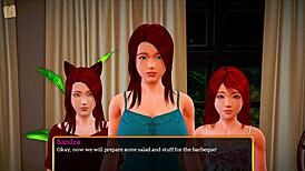 My new family 366, exploring unexpected connections at home