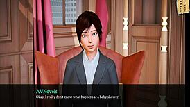 My new family 301: intense erotic anime adventures.