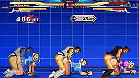 I love fucking chun-li in all positions, cumming hard on her.