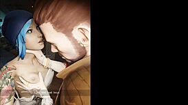 compilation de chloe de life is strange